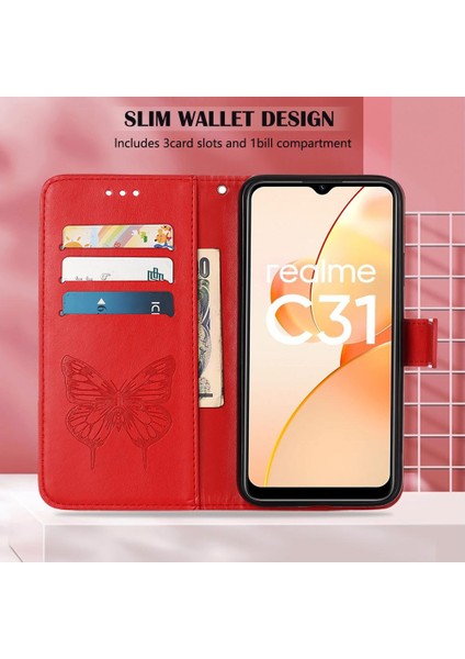 Realme C21Y Için Durum (Yurt Dışından)