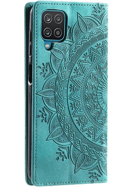 Samsung Galaxy Case 5g Yan Toka Kart Ekleme Darbeye Pu (Yurt Dışından)