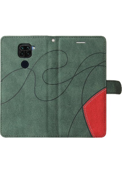 Xiaomi Redmi Için Not 9 4g Kickstand Koruyucu Kart Yuvası Standı ile (Yurt Dışından)