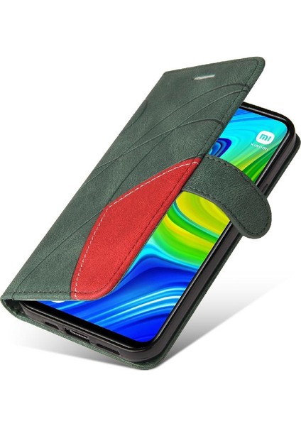Xiaomi Redmi Için Not 9 4g Kickstand Koruyucu Kart Yuvası Standı ile (Yurt Dışından)