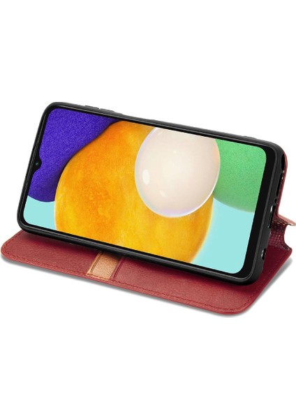 Samsung Galaxy A13 5g Cüzdan Fonksiyonu Için Kılıf Kapak Çevirin Deri Kılıf (Yurt Dışından) modelleri