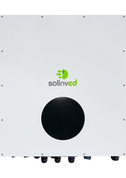 Infini - Pro Serisi Üç Fazlı 15 Kw Hibrit Solar Inverter EA2152633489