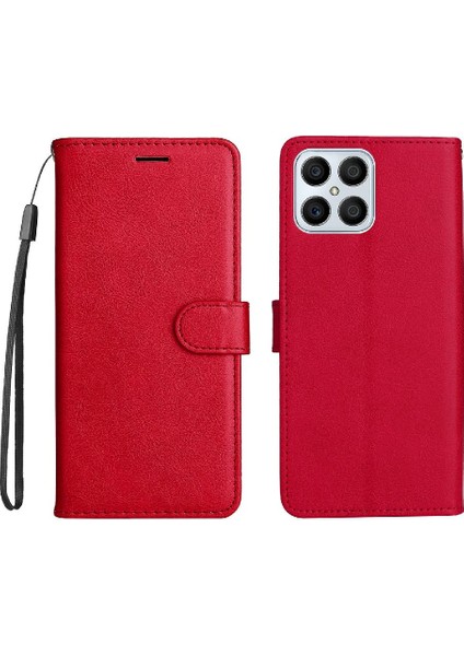Kart Yuvası Klasik ile Onur Vhonor Iş Cüzdan Telefon Kılıfı Için Flip Case (Yurt Dışından) indirimleri