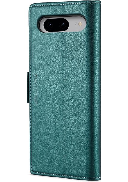 Google Pixel 8 Kart Yuvası Cüzdan Durumda Kickstand Darbeye Dayanıklı (Yurt Dışından) fırsatları