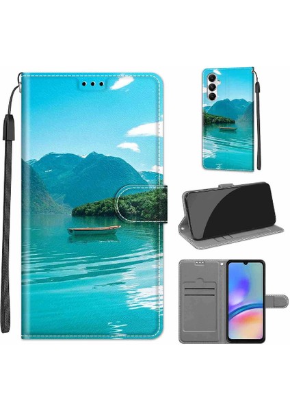 Samsung Galaxy A05S Durumda ile Uyumlu (Yurt Dışından)