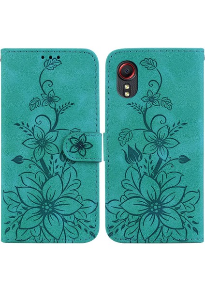 Samsung Galaxy Xcover 5 Kılıf ile Uyumlu (Yurt Dışından)