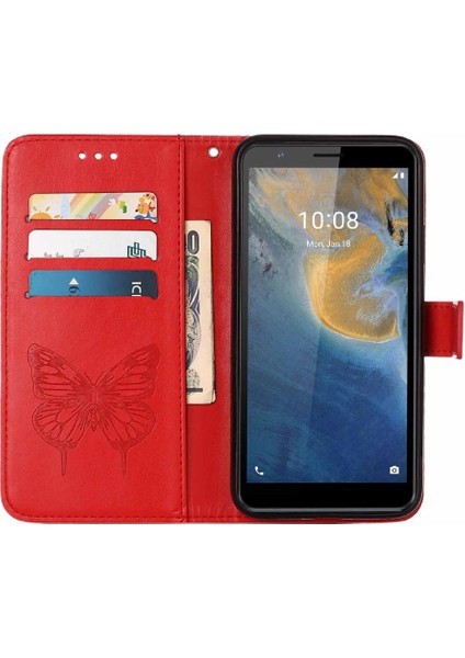 Zte Blade A31 Için Kılıf (Yurt Dışından)