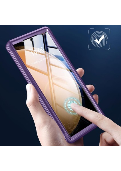 Samsung Galaxy S24 Ultra 360 Için Miracase Manyetik Kılıf Her Şey Dahil ve (Yurt Dışından) fırsatları