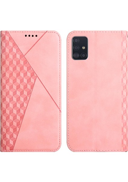 Uyumlu Samsung Galaxy A71 5g Cüzdan Kılıf (Yurt Dışından)