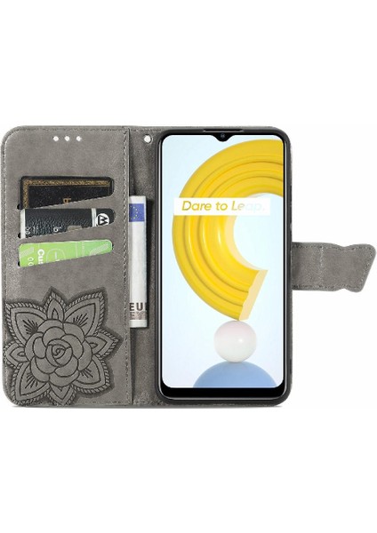 Oppo Realme C21 Için Durum (Yurt Dışından) fırsatları