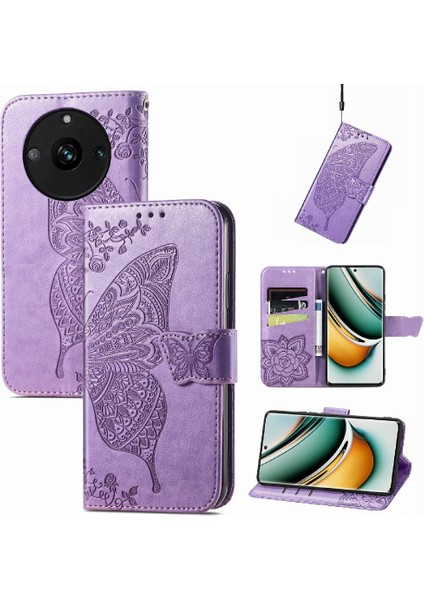 Oppo Realme 11 Pro Için Kılıf (Yurt Dışından)