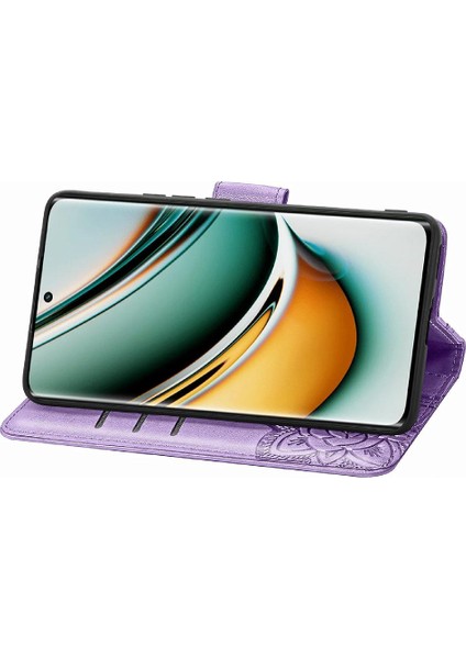 Oppo Realme 11 Pro Için Kılıf (Yurt Dışından)