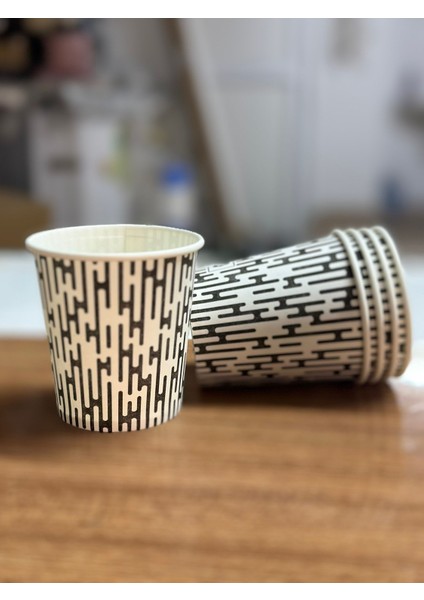 6,5 Oz Karton Bardak (Koli Içi 2500 Adet) modelleri