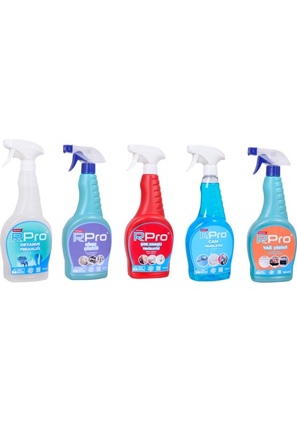 Rpro Genel Temizlik Seti fiyatları