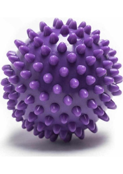 Dikenli Ve Sert Masaj Topu 7,5 Cm