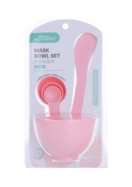 Maske Hazırlama Seti, Cilt Maskesi Hazırlama Kiti