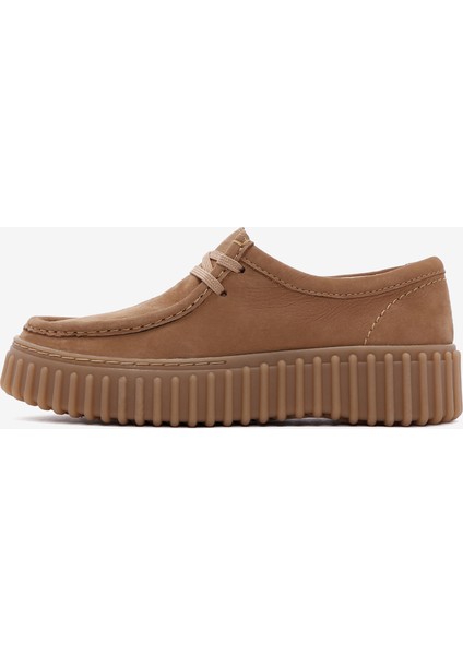 Torhill Bee Kadın Light Tan Nubuck Günlük Ayakkabı 26172084