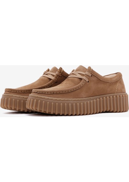 Torhill Bee Kadın Light Tan Nubuck Günlük Ayakkabı 26172084 modelleri