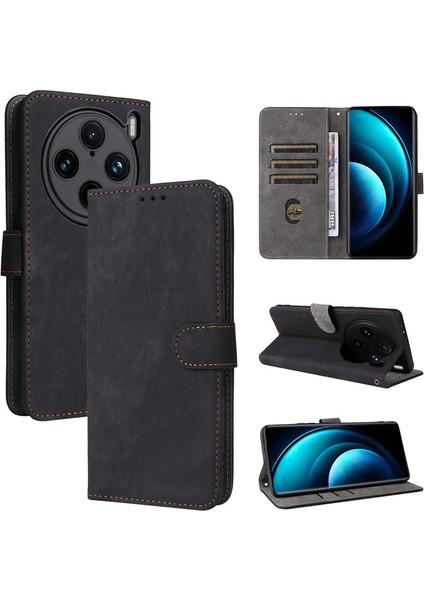 Vivo X100 Pro 5g Telefon Kılıfı (Yurt Dışından)