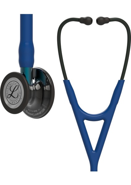Cardiology Iv Diagnostic Stethoscope - 6202 - Navy Blue (Deniz Mavi)