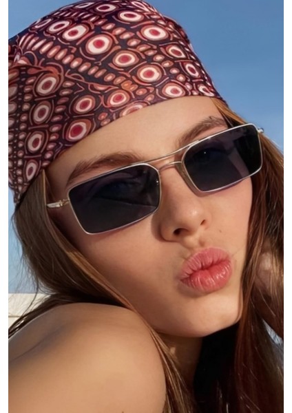 Kadın Bella Vintage Güneş Gözlüğü