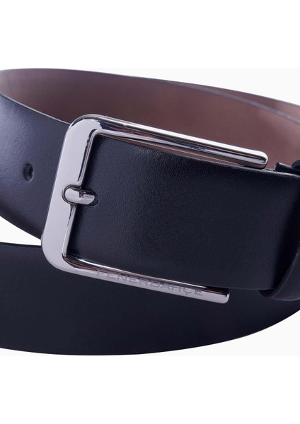Deri Klasik Kemer Siyah - HA097EDS33 fiyatları