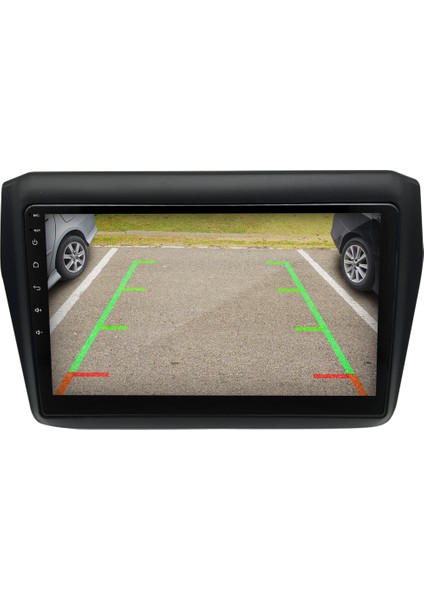 Suzuki Swift (2018-2024) Android 14 Multimedya Carplay 10 Inch 8 GB Ram / 128 GB Hafıza CRV-4521XAA modelleri
