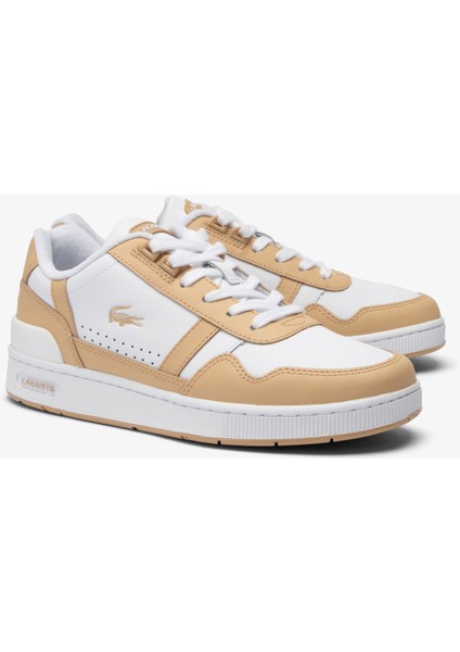 T-Clip Kadın Beyaz Sneaker 747SFA0064T 2j8
