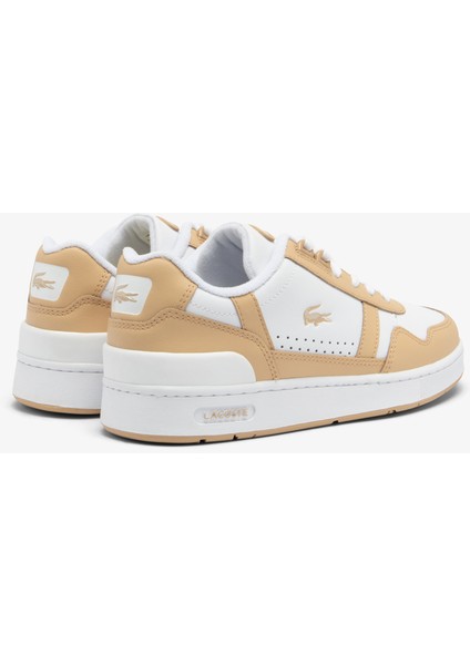 T-Clip Kadın Beyaz Sneaker 747SFA0064T 2j8