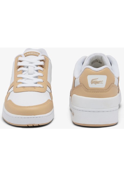 T-Clip Kadın Beyaz Sneaker 747SFA0064T 2j8