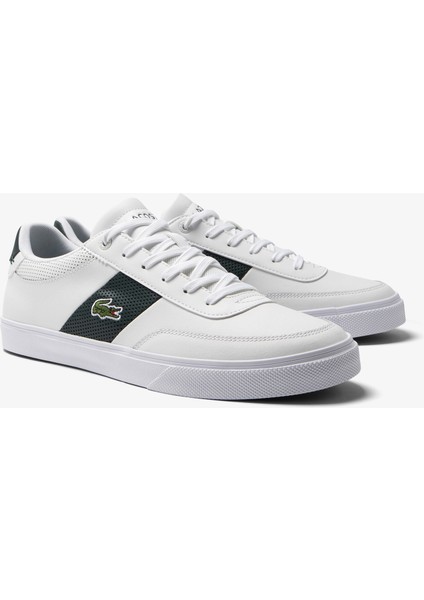 Sport Court-Master Pro Erkek Beyaz Sneaker 745SMA0121 1r5