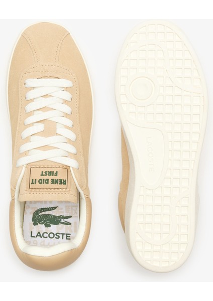 Baseshot Kadın Kahverengi Sneaker 747SFA0096 Bw7
