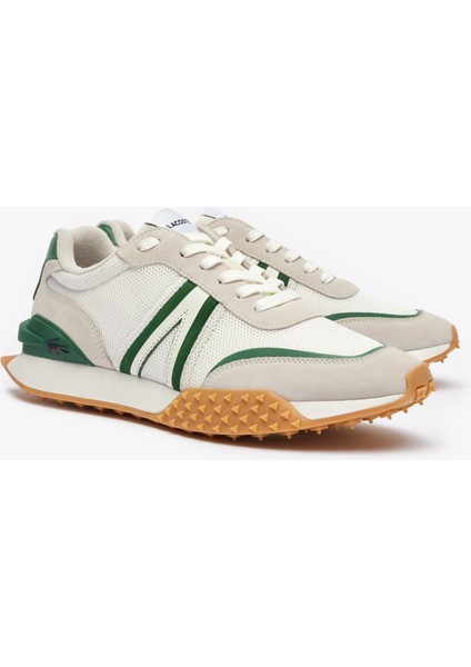 Sport L-Spin Deluxe Erkek Beyaz Sneaker 747SMA0114 082 fiyatları