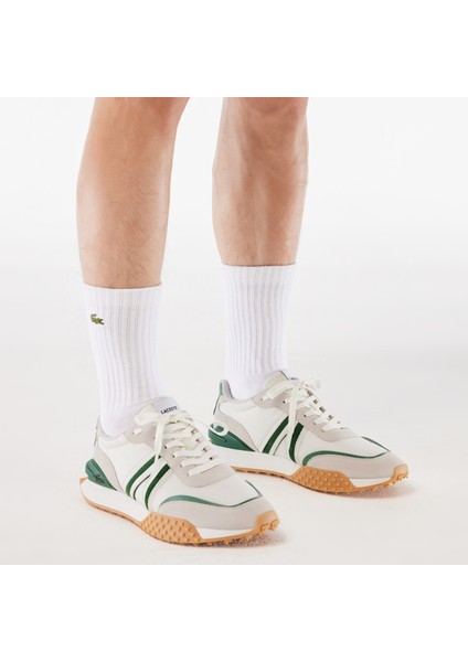 Sport L-Spin Deluxe Erkek Beyaz Sneaker 747SMA0114 082 fırsatları
