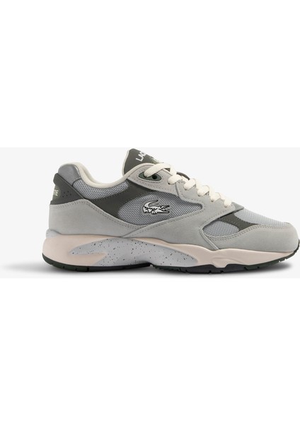 Sport Storm 96 Lo Vintage Erkek Gri Sneaker 746SMA0011 2g2