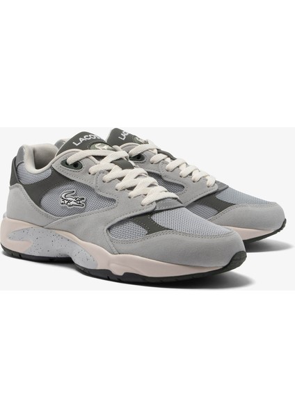 Sport Storm 96 Lo Vintage Erkek Gri Sneaker 746SMA0011 2g2