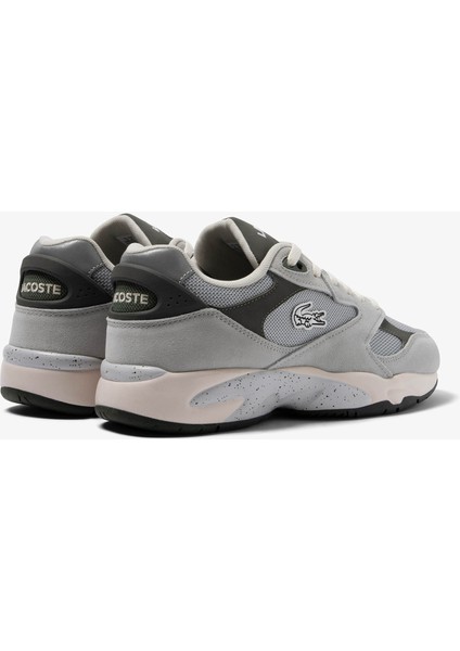Sport Storm 96 Lo Vintage Erkek Gri Sneaker 746SMA0011 2g2