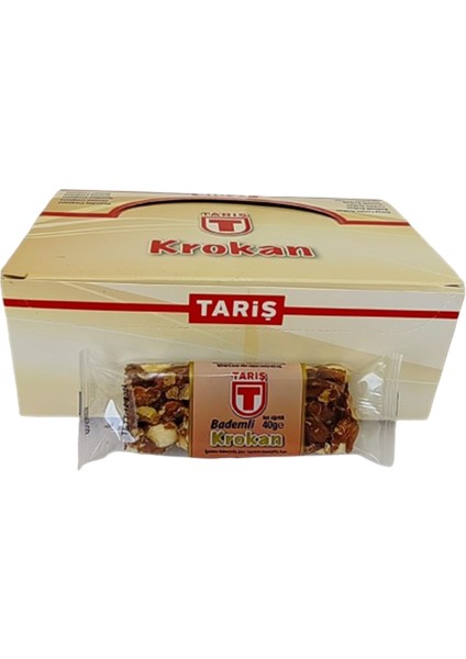 Bademli Krokan 40 gr x 16'lı