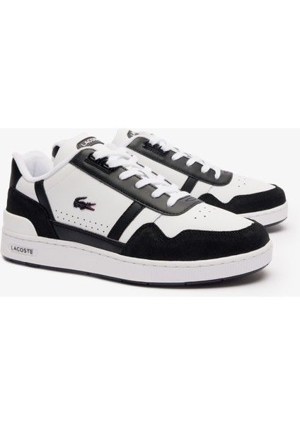 Erkek T-Clip Siyah Sneaker 747SMA0073T 147