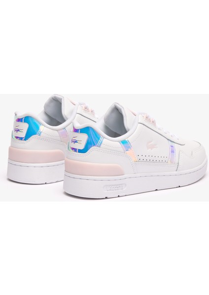 T-Clip Kadın Beyaz Sneaker 747SFA0061T 1y9