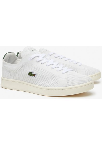 Carnaby Piqué Erkek Beyaz Sneaker 745SMA0023T 082