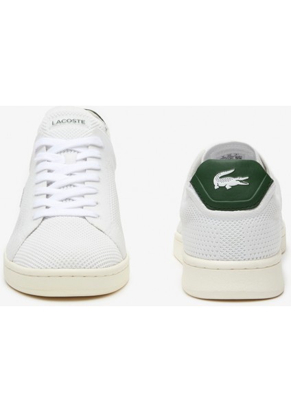 Carnaby Piqué Erkek Beyaz Sneaker 745SMA0023T 082