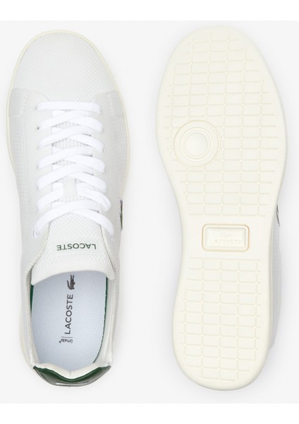Carnaby Piqué Erkek Beyaz Sneaker 745SMA0023T 082