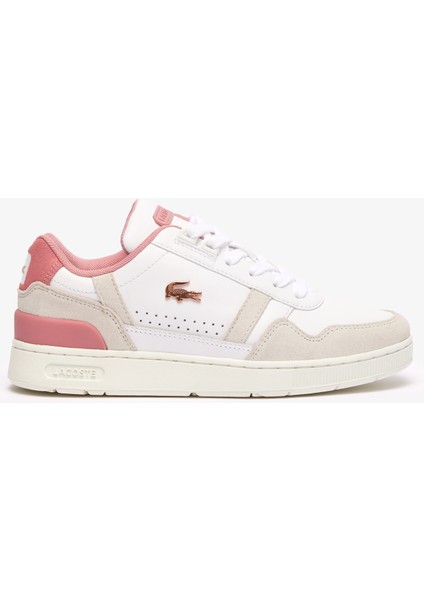 T-Clip Kadın Beyaz Sneaker 747SFA0082T 1y9