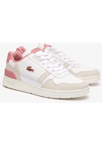T-Clip Kadın Beyaz Sneaker 747SFA0082T 1y9 fiyatları