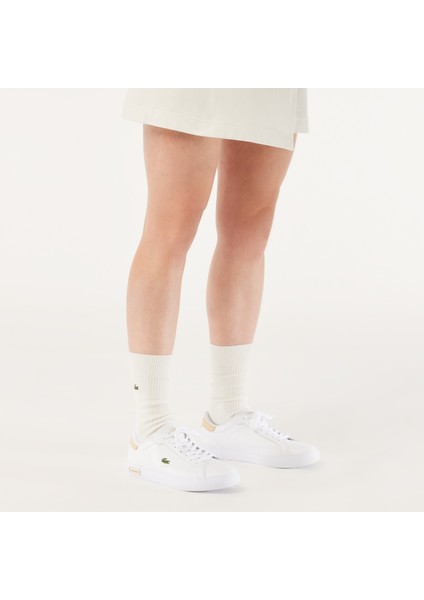 Powercourt Kadın Beyaz Sneaker 747SFA0071 2j8 fırsatları