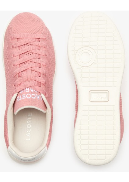 Carnaby Piqué Paris Kadın Pembe Sneaker 747SFA0068 Aaq