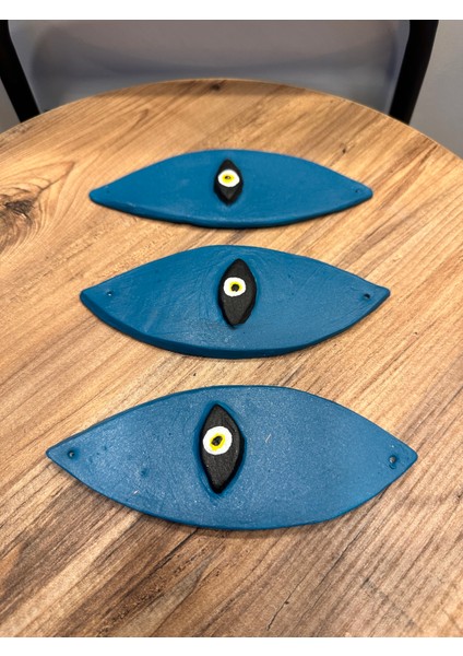 Iki Cadı Tasarım, Yaprak Nazarlık Seti Dekor Ürünü