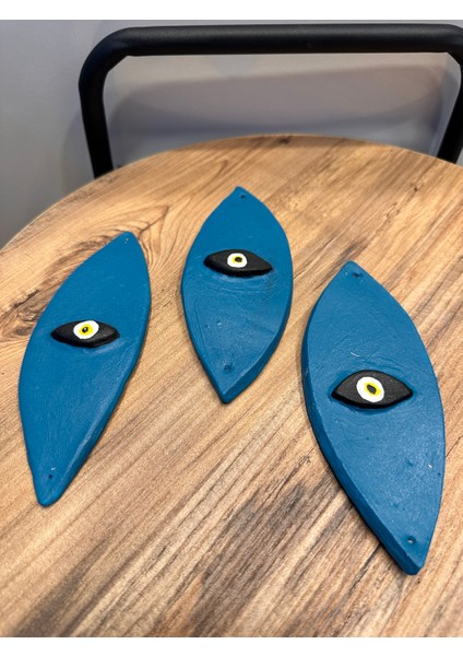 Iki Cadı Tasarım, Yaprak Nazarlık Seti Dekor Ürünü modelleri