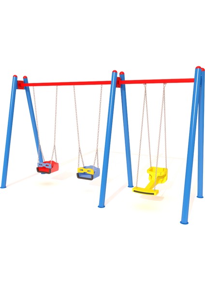 Park Salıncak, Ikili Klasik Salıncak, Ebeveyn Salıncak